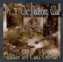 Haunting War Cover