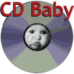 CD Baby logo